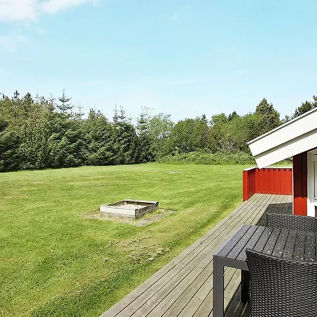 펜션 Three-bedroom Holiday In 6 Jerup